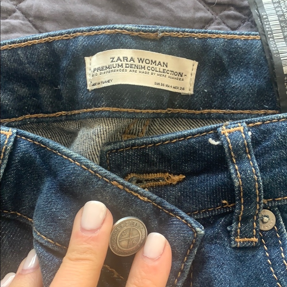 Distressed Denim - Picture 3 of 3